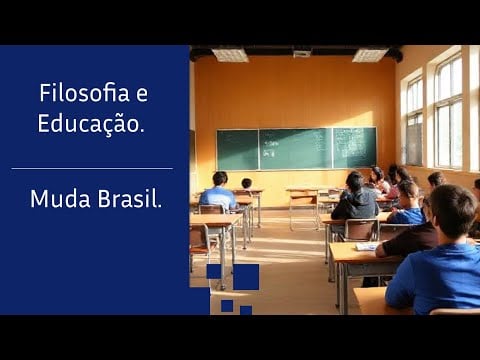 Filosofia e Protagonismo na Educação - Vídeo educacional Evolucao Orbital sobre orientação profissional e carreira